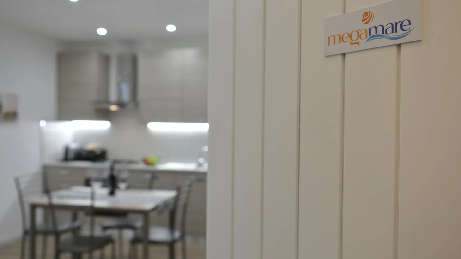 Appartamento Megamare Cefalù Appartement