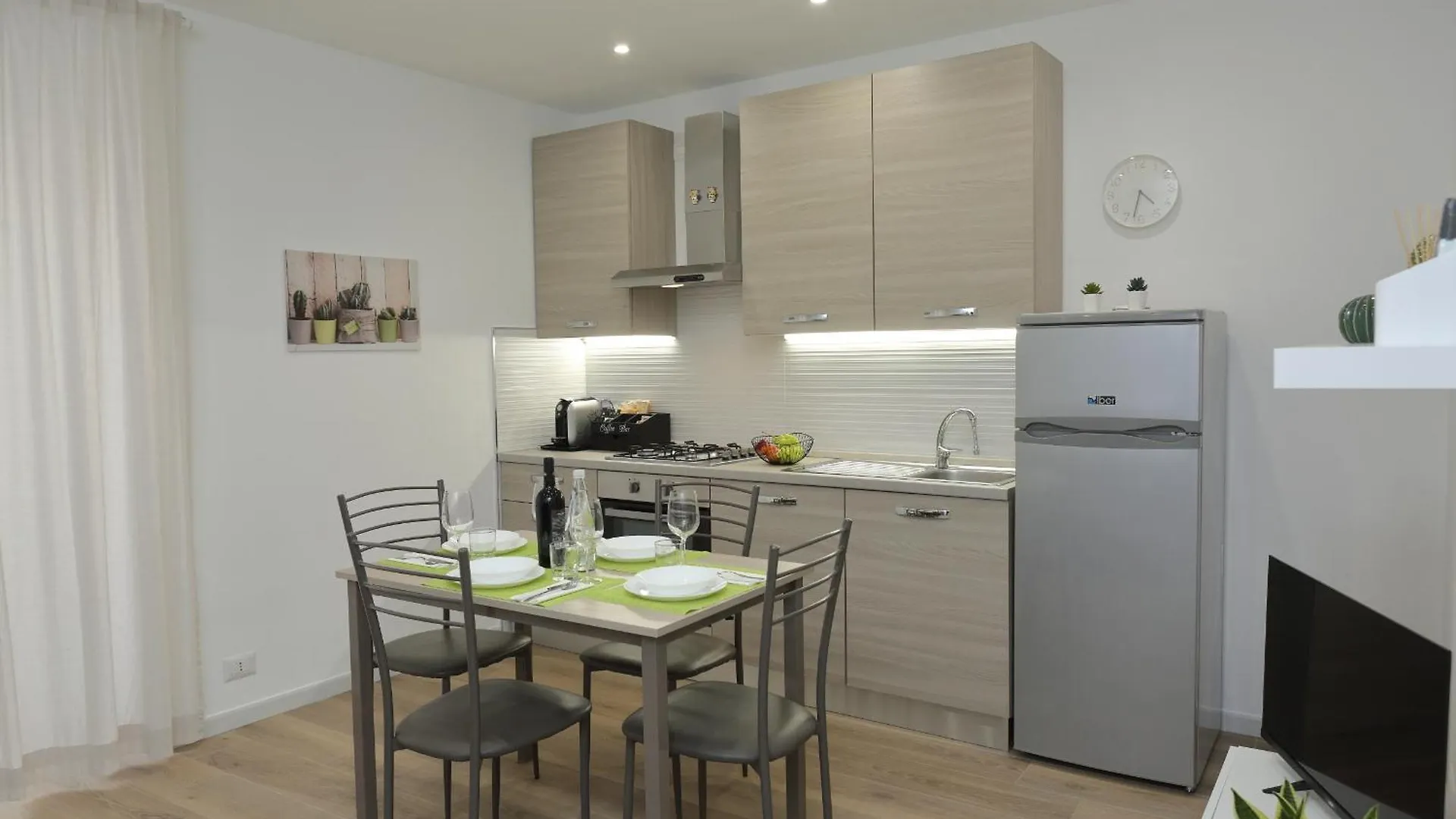 Appartement Appartamento Megamare Cefalù