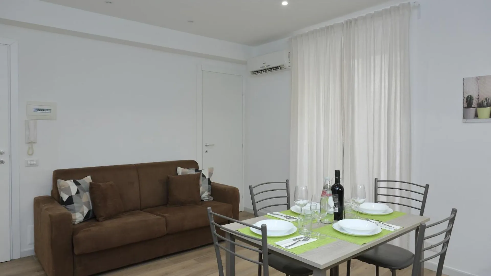 Appartamento Megamare Cefalù