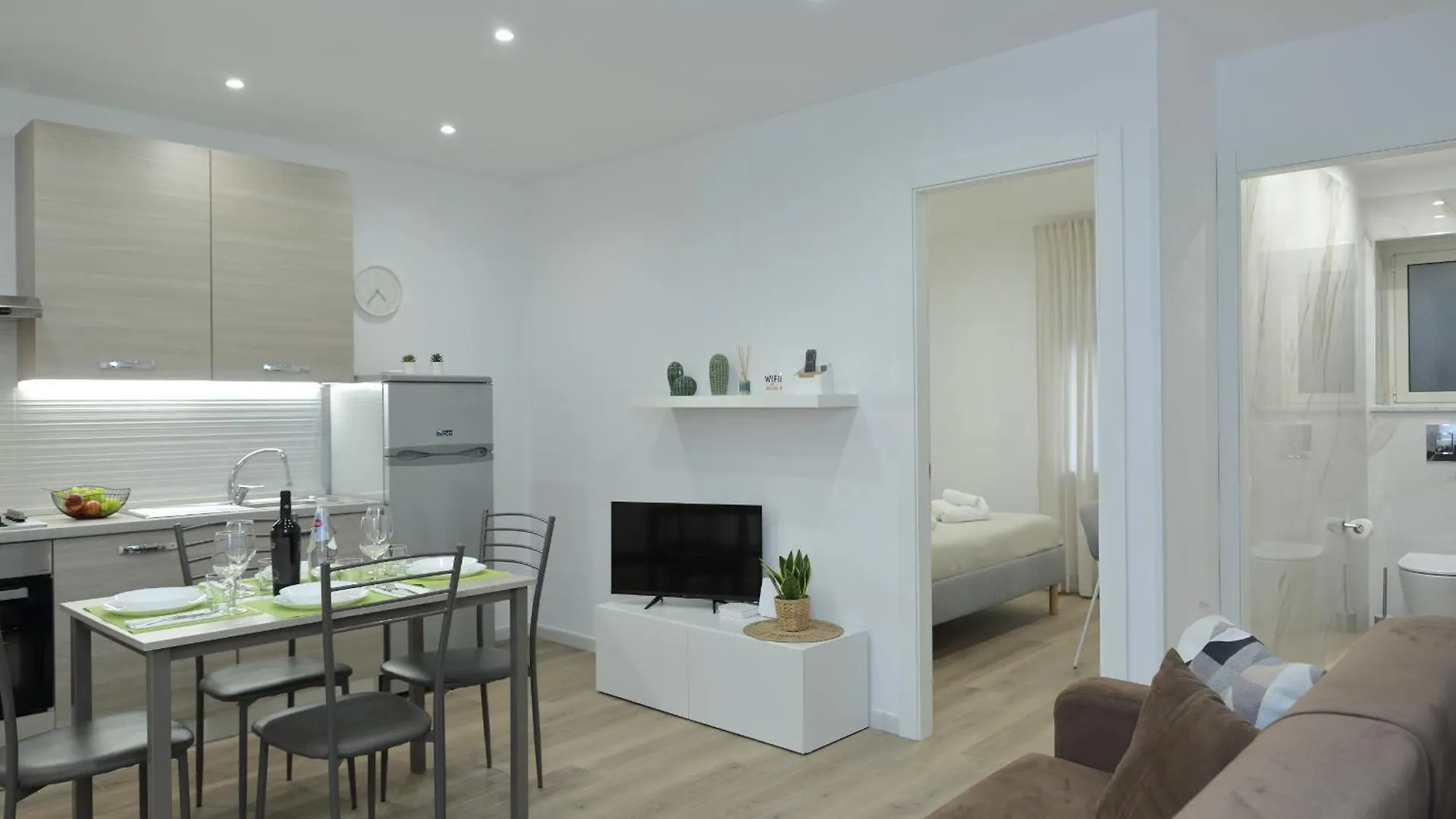 Appartement Appartamento Megamare Cefalù Italie