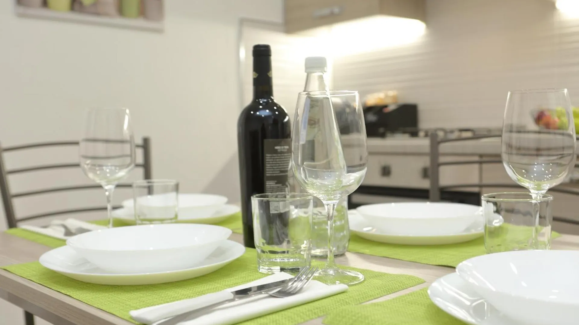 Appartamento Megamare Cefalù Appartement