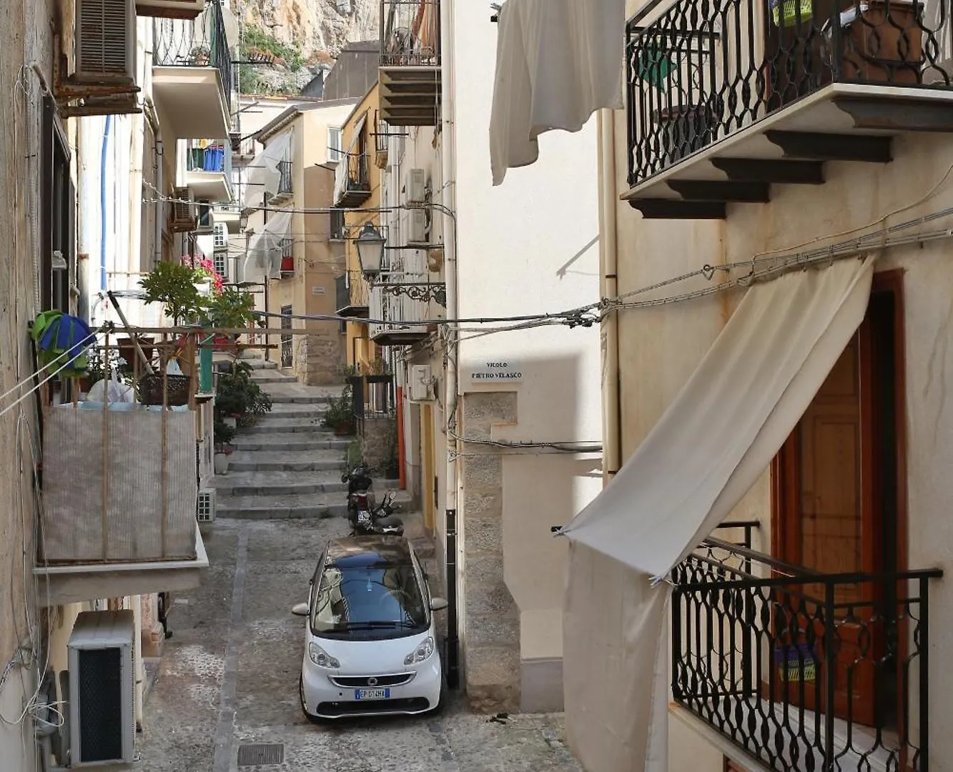Appartement Appartamento Megamare Cefalù
