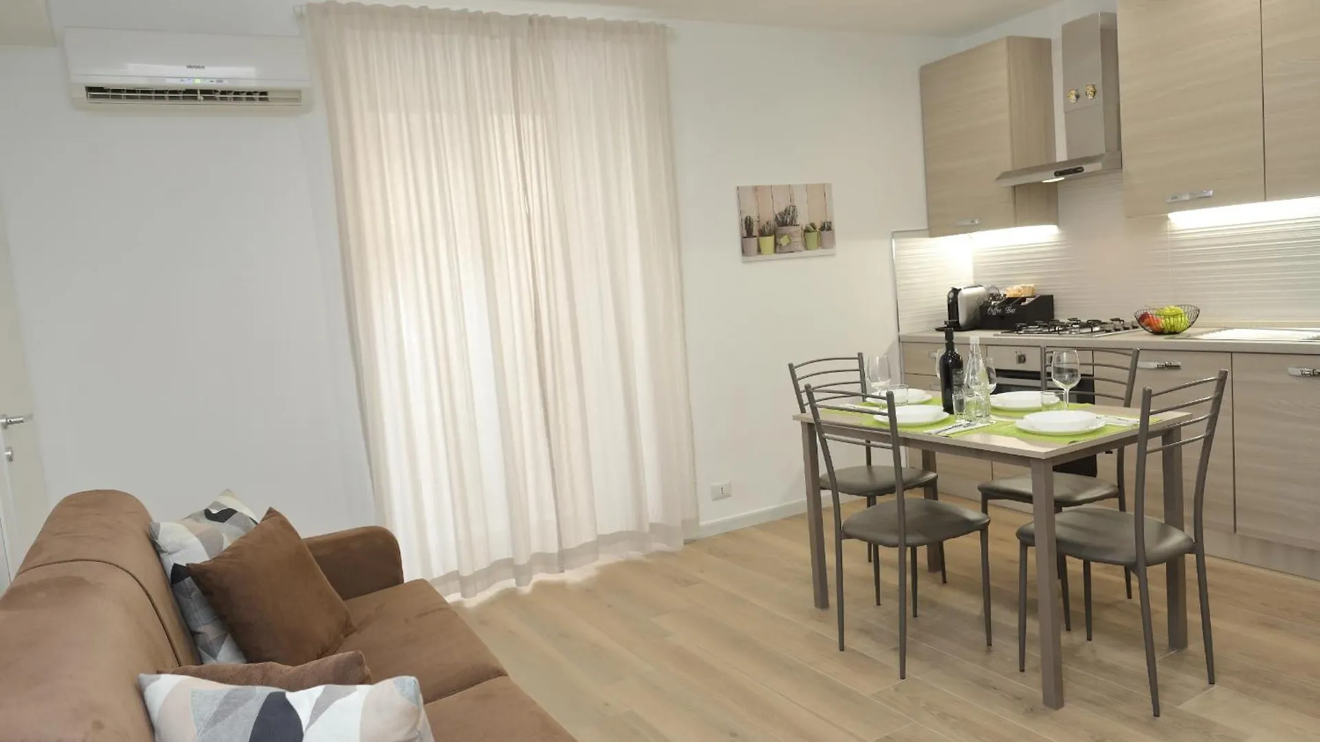 Appartamento Megamare Cefalù