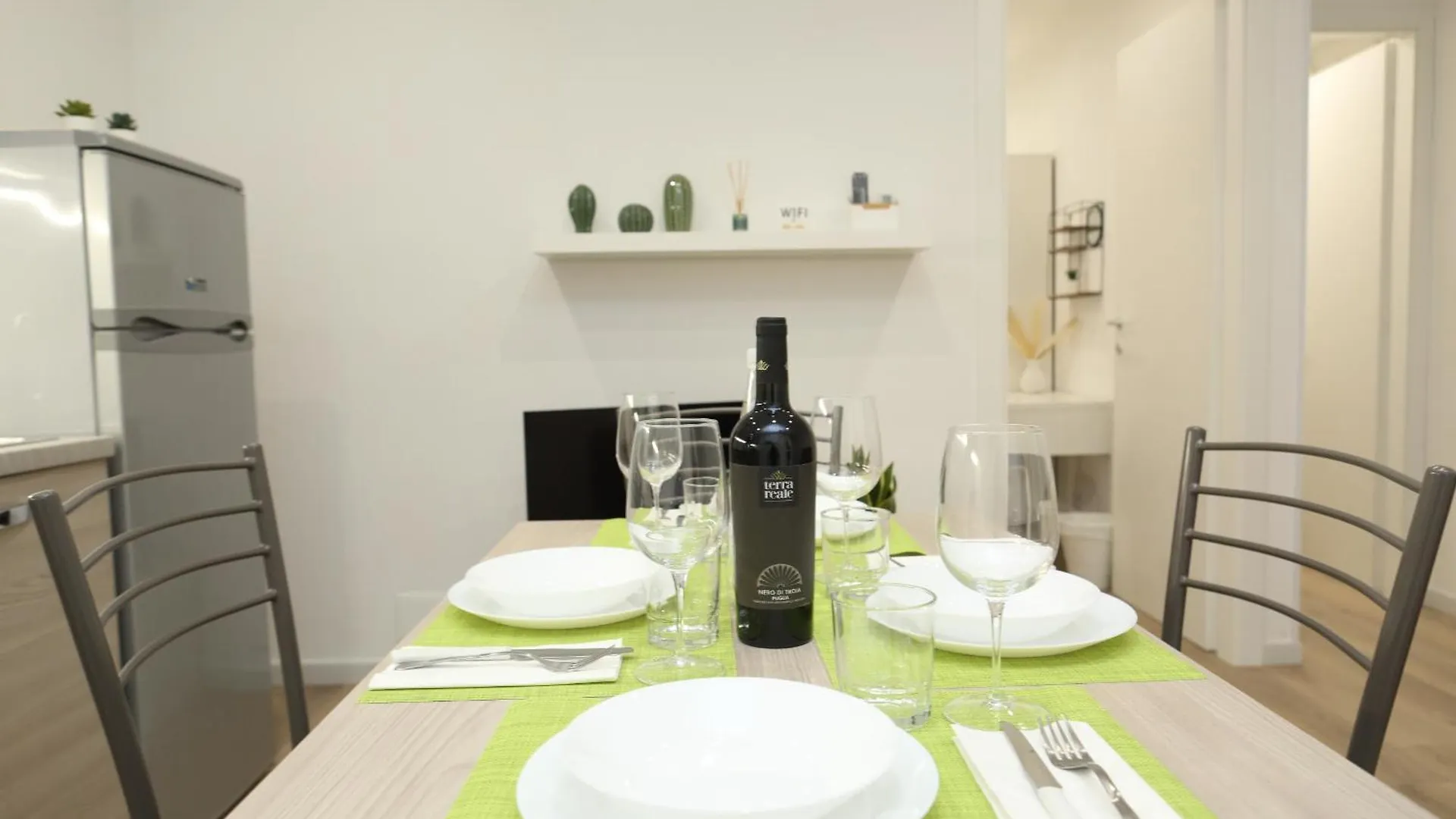 Appartement Appartamento Megamare Cefalù Italie